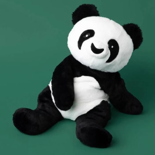 Hugimals - Bowie the Panda