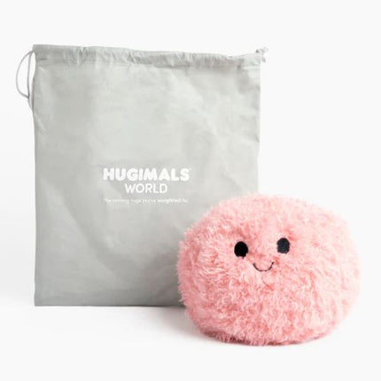 Hug Ball - Pink (Happy/Sleepy)