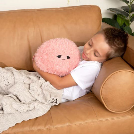 Hug Ball - Pink (Happy/Sleepy)
