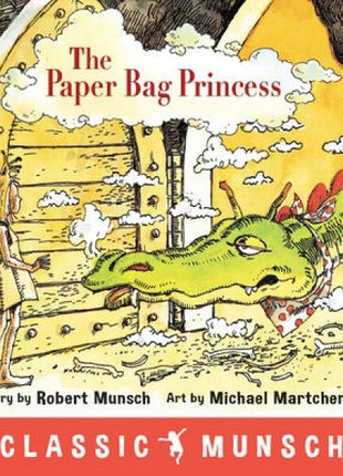 The Paper Bag Princess