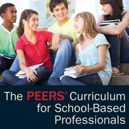 Peers Curriculum for School-Based Professionals
