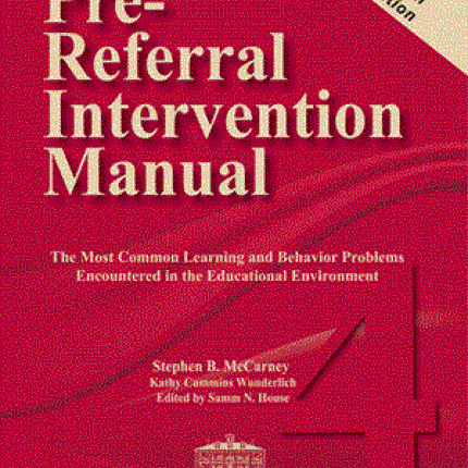 PRIM Intervention Strategies Documentation Form<br> (25)