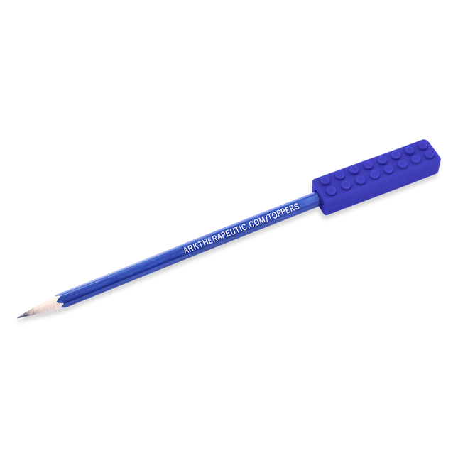 Brick Stick Pencil Topper