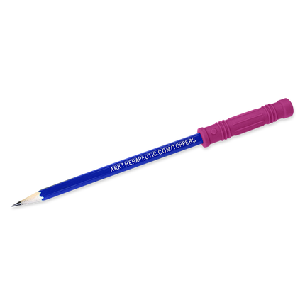 Bite Saber Pencil Topper
