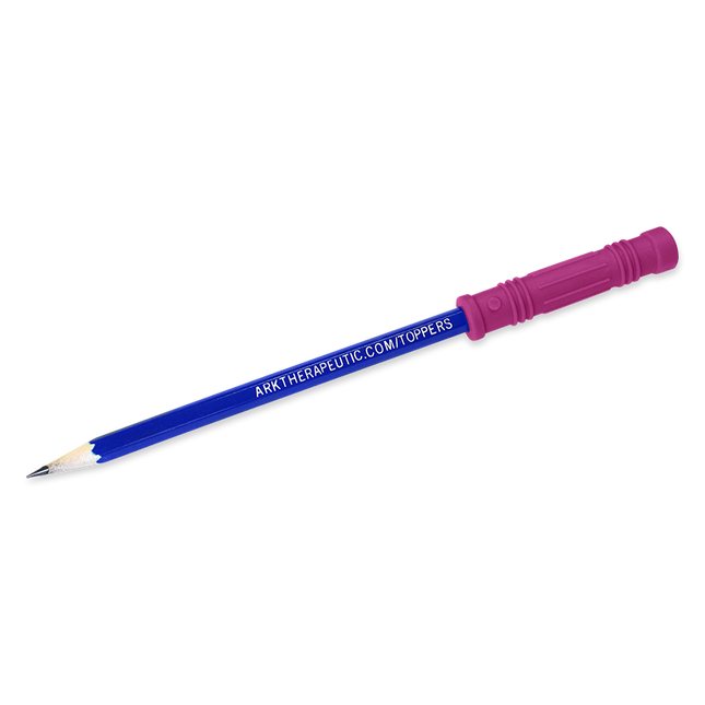 Bite Saber Pencil Topper