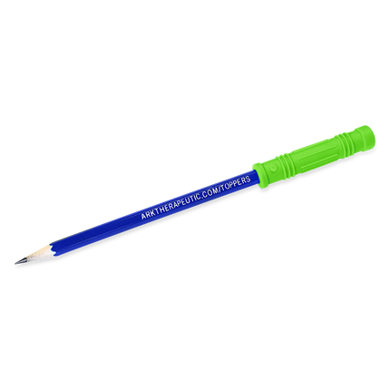 Bite Saber Pencil Topper