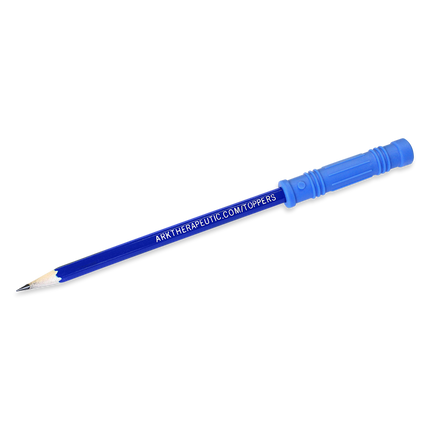 Bite Saber Pencil Topper