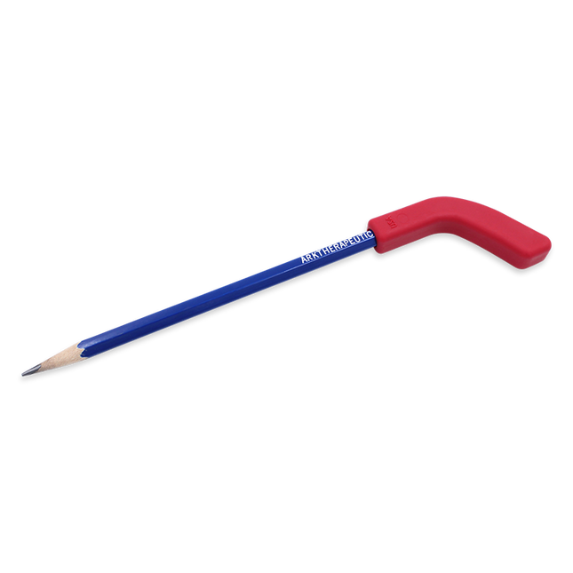 Hockey Stick Pencil Topper