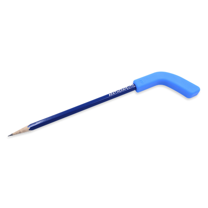 Hockey Stick Pencil Topper