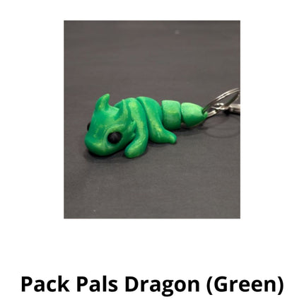 Pack Pals Dragon (Green)