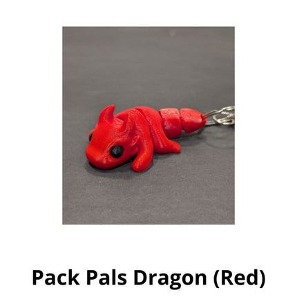 Pack Pals Dragon (Red)