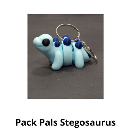 Pack Pals Stegosaurus