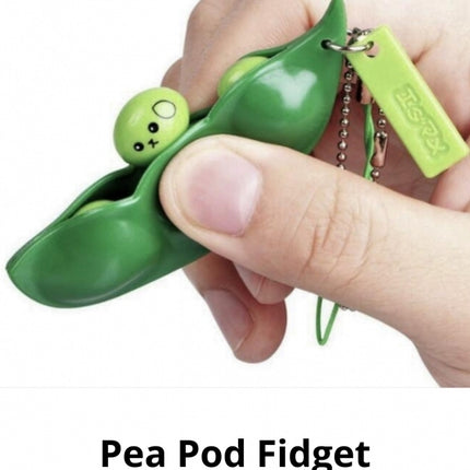 Pea Pod Fidget