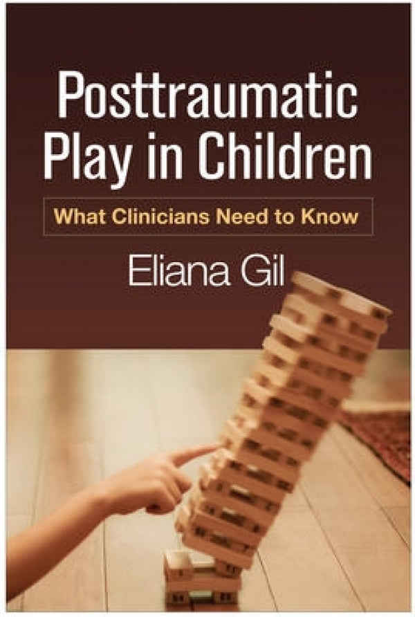 Posttraumatic Play In Children: What Clinicians Need To Know