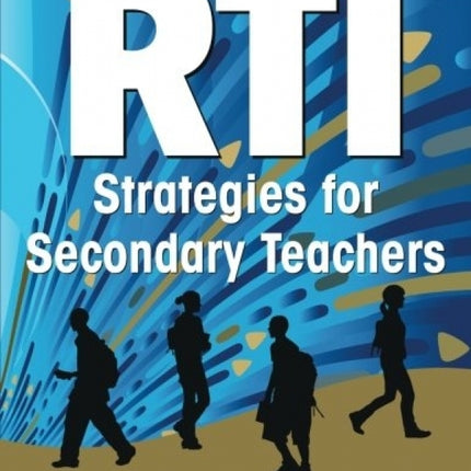 RTI Strategies for Secondary Teachers