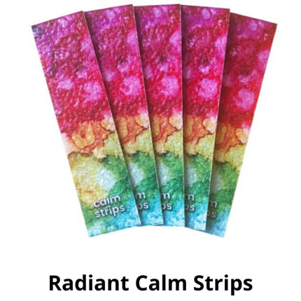Radiant Calm Strips