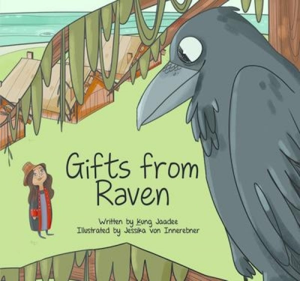 Gifts from Raven