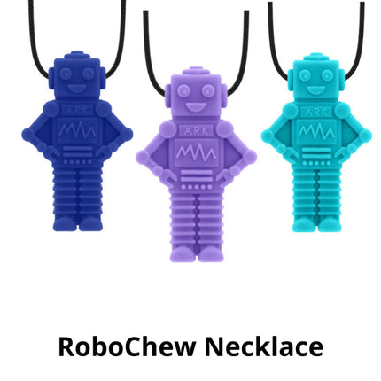 RoboChew Necklace