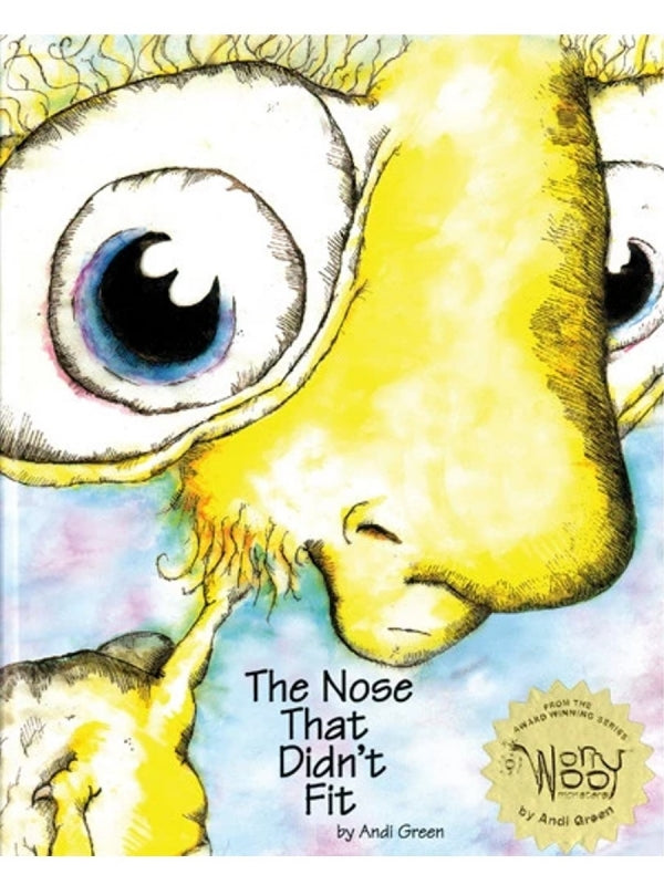 The Nose That Didn't Fit
