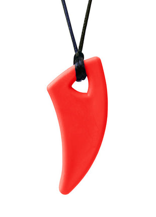 Saber Tooth Chew Necklace