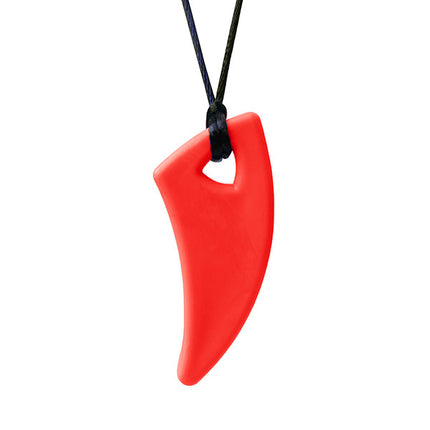 Saber Tooth Chew Necklace