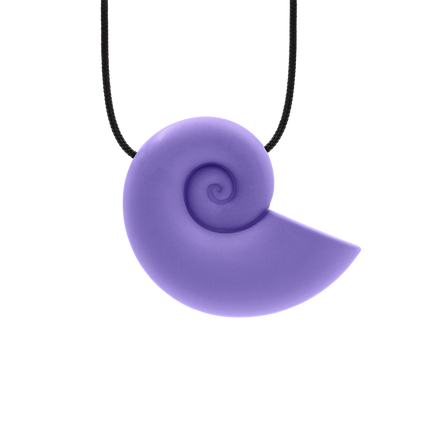Seashell Chew Necklace