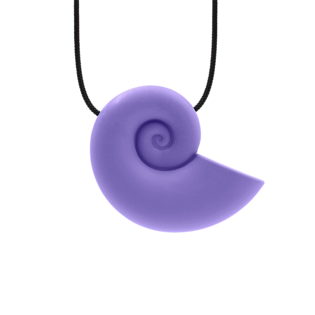 Seashell Chew Necklace