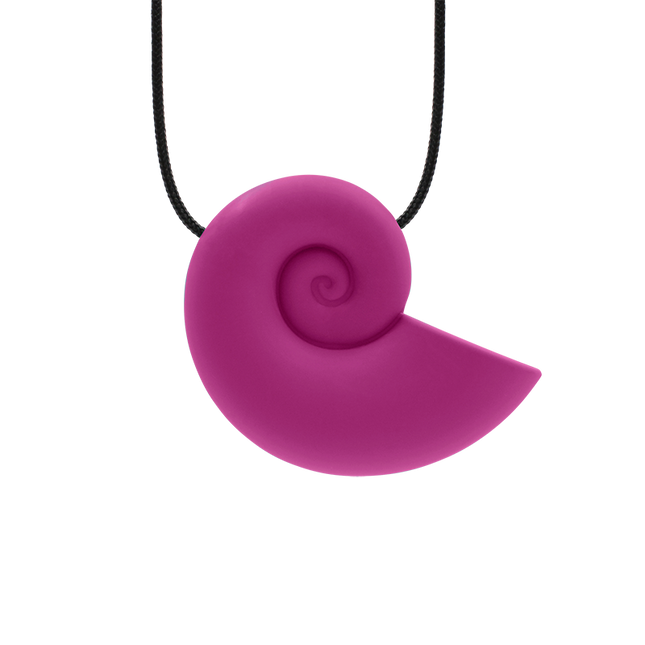 Seashell Chew Necklace