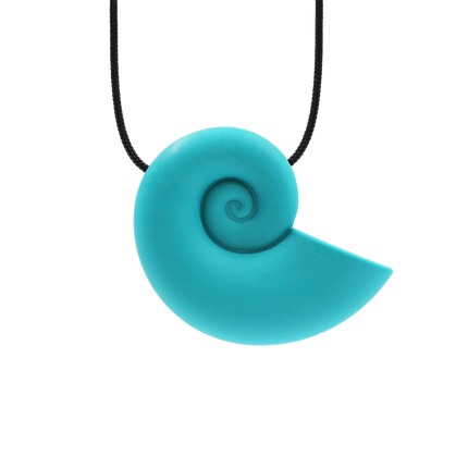 Seashell Chew Necklace