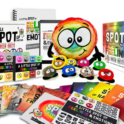 Social & Emotional Learning Educator's Kit