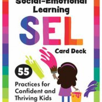 Social-Emotional Learning (SEL) Card Deck