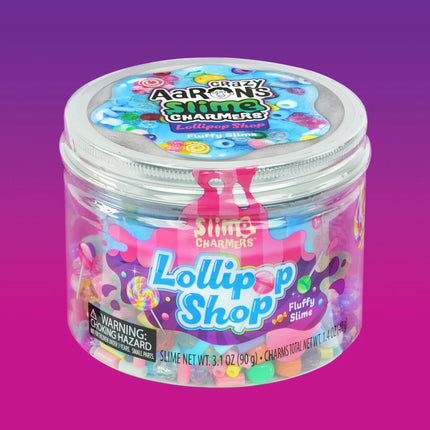 Lollipop Shop Slime Charmers