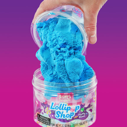 Lollipop Shop Slime Charmers
