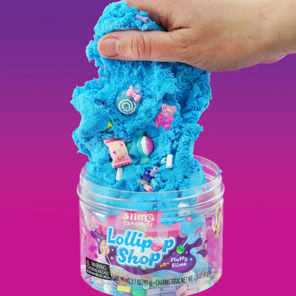 Lollipop Shop Slime Charmers