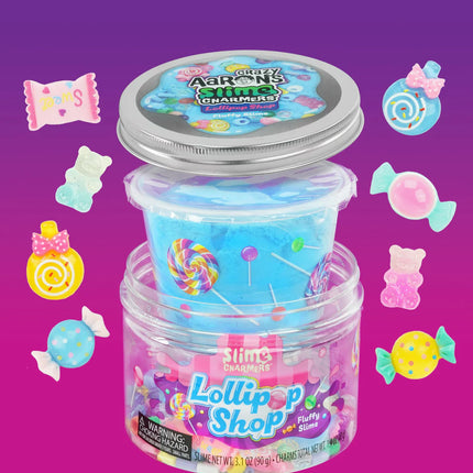 Lollipop Shop Slime Charmers