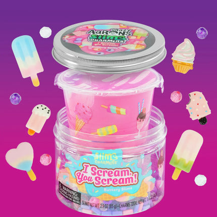 I Scream You Scream Slime Charmers