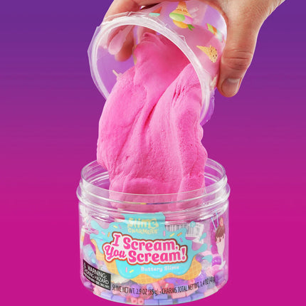 I Scream You Scream Slime Charmers