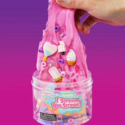 I Scream You Scream Slime Charmers