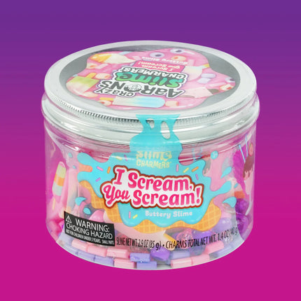 I Scream You Scream Slime Charmers