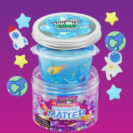 Cosmic Matter Slime Charmers