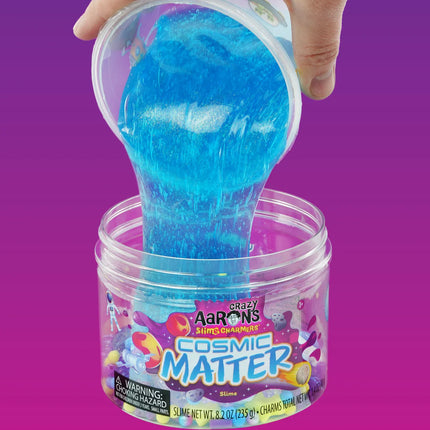 Cosmic Matter Slime Charmers