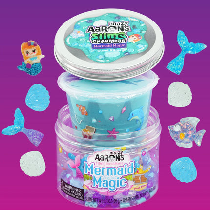 Mermaid Magic Slime Charmers
