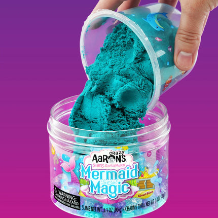 Mermaid Magic Slime Charmers