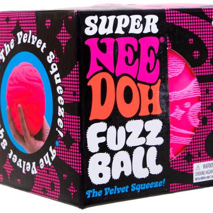 NeeDoh Super Fuzz Ball