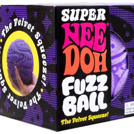 NeeDoh Super Fuzz Ball