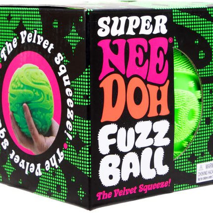 NeeDoh Super Fuzz Ball