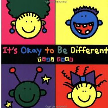 It's Okay To Be Different