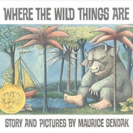 Where The Wild Things Are