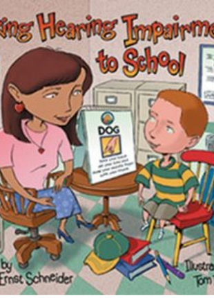 Taking Hearing Impairment To School