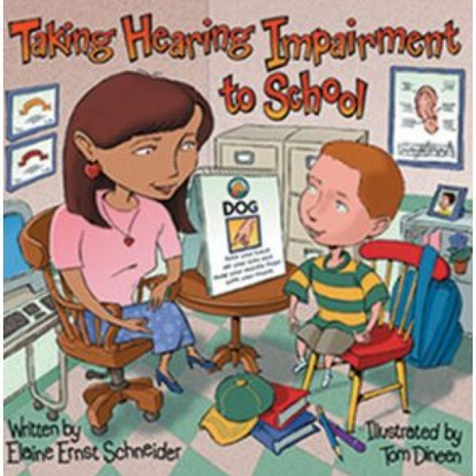 Taking Hearing Impairment To School